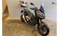 HONDA X-ADV 750 ABS – Garantie constructeur du 01/2023 au 01/2028 complet
