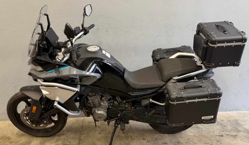 CF MOTO MT 800 SPORT ABS – Garantie 6 mois P&Mo complet