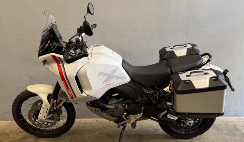 DUCATI 937 DESERT X ABS – Garantie 6 mois P&Mo complet