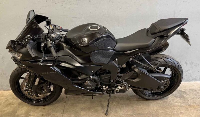 KAWASAKI NINJA ZX6R 636 ABS – Garantie 6 mois complet