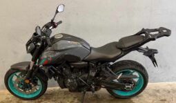 YAMAHA MT 07 ABS A2 – Garantie 6 mois P&Mo complet