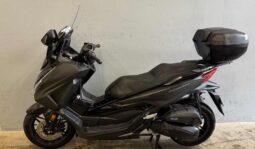 HONDA FORZA 125 ABS – Garantie constructeur 05/2024 à 05/2029 complet