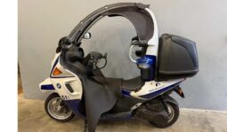 BMW C1 WILLIAMS 125 ABS – Garantie 6 mois complet