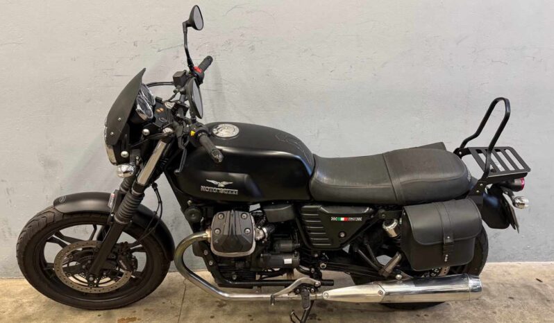 MOTO GUZZI V7 STONE II 750 ABS A2 – Garantie 6 mois complet