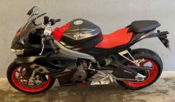 APRILIA RS 660 ABS – Garantie 6 mois P&Mo complet