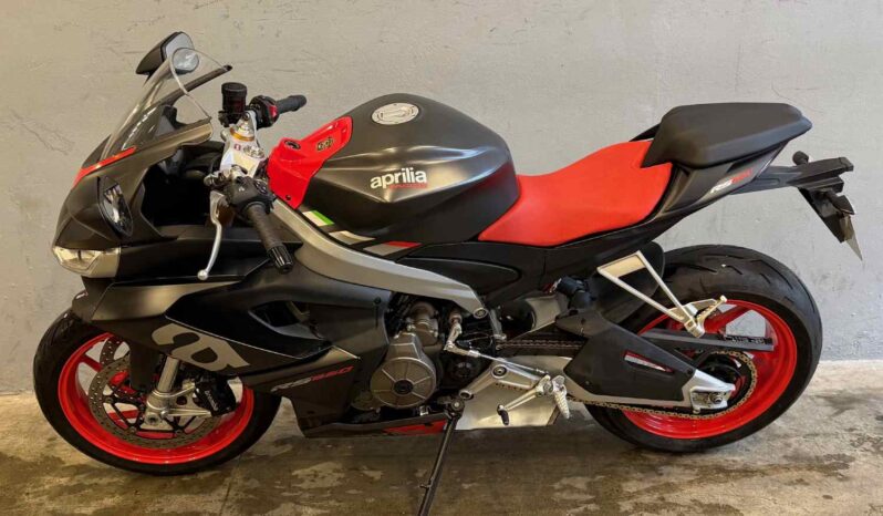 APRILIA RS 660 ABS – Garantie 6 mois P&Mo complet