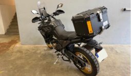 VOGE DS 800 X RALLY BLACK KNIGHT – Garantie constructeur du 10/2025 au 10/2028 complet