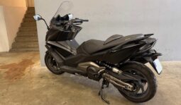 KYMCO AK 550 ABS – Garantie 6 mois P&Mo complet