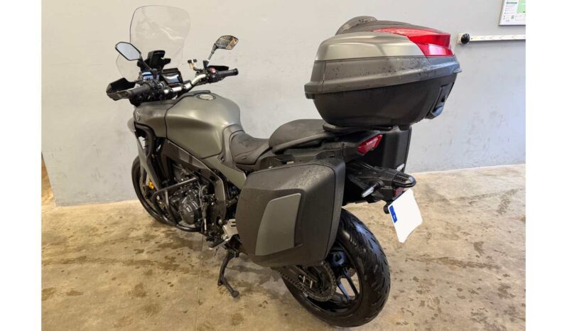 YAMAHA TRACER 900 GT – Garantie 6 mois P&Mo complet