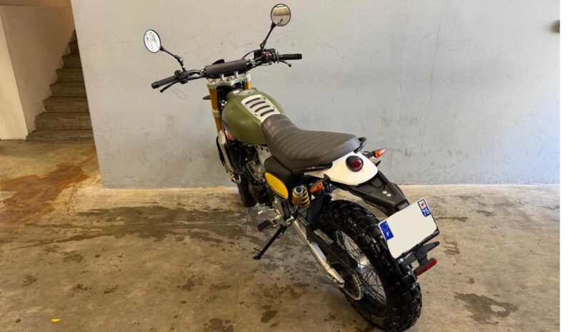 FANTIC CABALLERO 500 RALLY ABS – Garantie 6 mois P&Mo complet