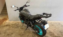 YAMAHA MT 07 ABS A2 – Garantie 6 mois P&Mo complet