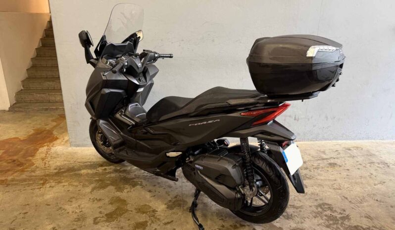 HONDA FORZA 125 ABS – Garantie constructeur 05/2024 à 05/2029 complet