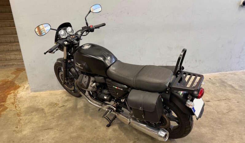 MOTO GUZZI V7 STONE II 750 ABS A2 – Garantie 6 mois complet