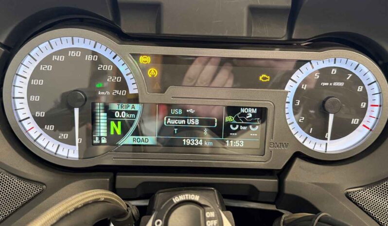 BMW R 1200 RT FULL PACK – Garantie 6 mois P&Mo complet