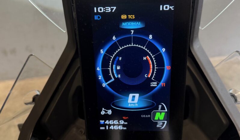 VOGE DS 800 X RALLY BLACK KNIGHT – Garantie constructeur du 10/2025 au 10/2028 complet