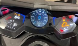 KYMCO AK 550 ABS – Garantie 6 mois P&Mo complet