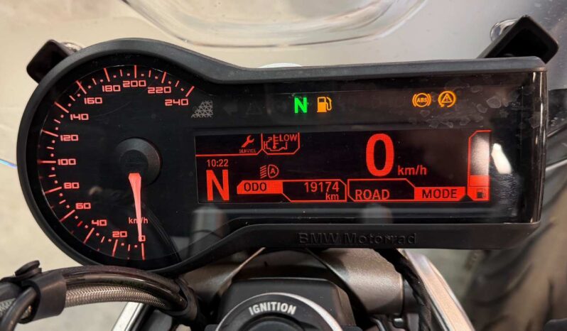 BMW R 1200 R ABS – Garantie 6 mois P&Mo complet