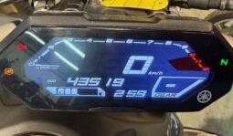 YAMAHA MT 07 ABS A2 – Garantie 6 mois P&Mo complet