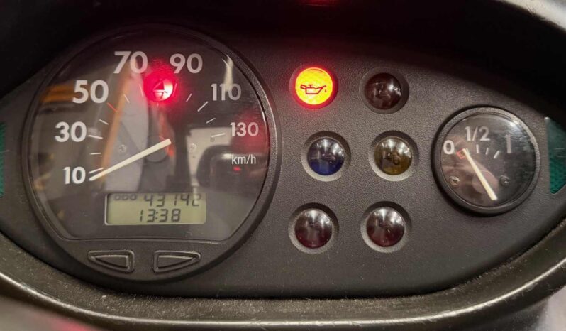 BMW C1 WILLIAMS 125 ABS – Garantie 6 mois complet