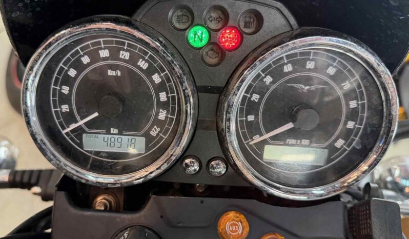 MOTO GUZZI V7 STONE II 750 ABS A2 – Garantie 6 mois complet