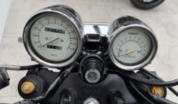 YAMAHA 750 FZX complet