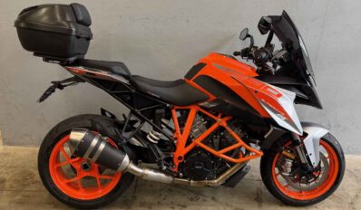 KTM SUPERDUKE 1290 GT – Garantie 6 mois P&Mo