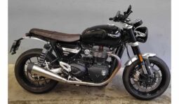 TRIUMPH 1200 SPEED TWIN – Garantie 6 mois