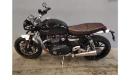 TRIUMPH 1200 SPEED TWIN – Garantie 6 mois complet
