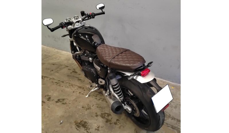 TRIUMPH 1200 SPEED TWIN – Garantie 6 mois complet