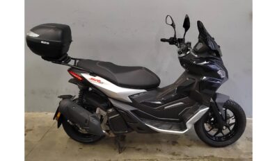 APRILIA 125 SR GT – Garantie 6 mois