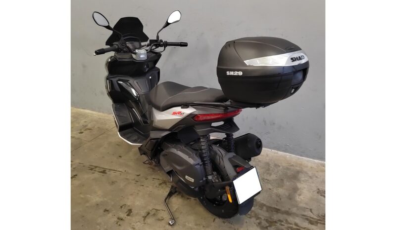 APRILIA 125 SR GT – Garantie 6 mois complet