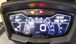 APRILIA 125 SR GT – Garantie 6 mois complet