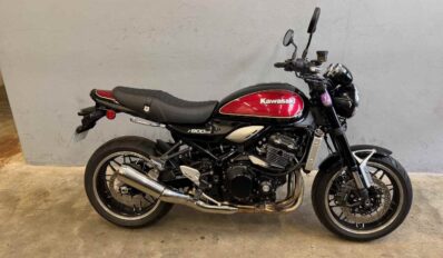 KAWASAKI Z 900 RS – 05/2028