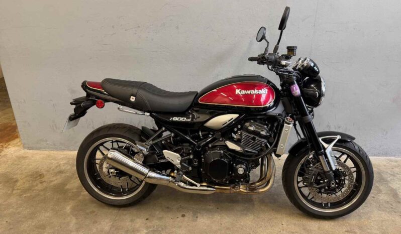 KAWASAKI Z 900 RS – 05/2028
