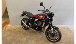 KAWASAKI Z 900 RS – 05/2028 complet