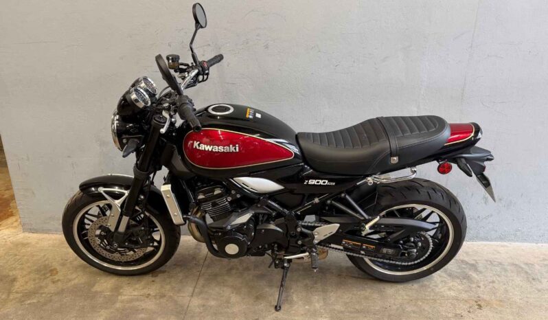 KAWASAKI Z 900 RS – 05/2028 complet