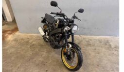 YAMAHA 125 XSR LEGACY ABS – Garantie 6 mois complet