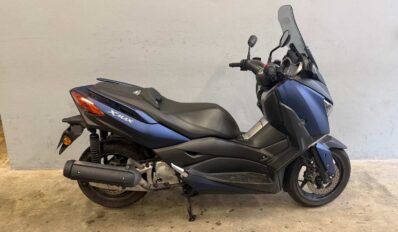 YAMAHA 125 XMAX ABS – Garantie 6 mois