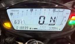 SUZUKI 650 SV ABS A2 – Garantie 6 mois complet