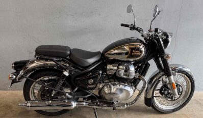 ROYAL ENFIELD 650 CLASSIC ABS A2 – Garantie 6 mois P&Mo
