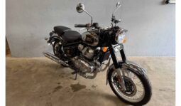 ROYAL ENFIELD 650 CLASSIC ABS A2 – Garantie 6 mois P&Mo complet