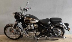 ROYAL ENFIELD 650 CLASSIC ABS A2 – Garantie 6 mois P&Mo complet