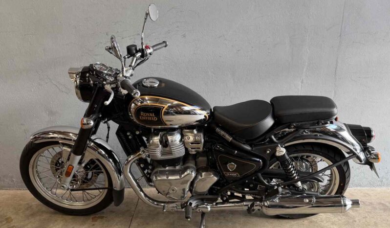 ROYAL ENFIELD 650 CLASSIC ABS A2 – Garantie 6 mois P&Mo complet