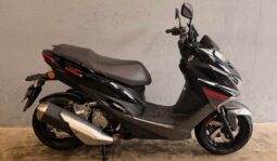 MALAGUTTI 125 MISSION ABS – Garantie 6 mois P&Mo