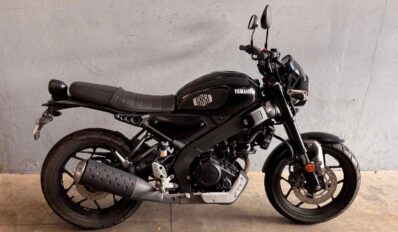YAMAHA XSR 125 ABS – Garantie 6 mois P&Mo