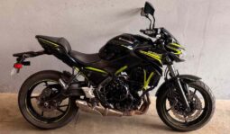 KAWASAKI Z 650 A2 ABS – Garantie 6 mois P&Mo