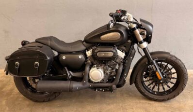 MAGPOWER 125 AVENGERS ABS – Garantie 6 mois P&Mo