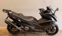 KYMCO AK 550 ABS – Garantie 6 mois P&MO