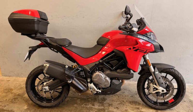 DUCATI 937 MULTISTRADA V2 S – Garantie 6 mois P&Mo