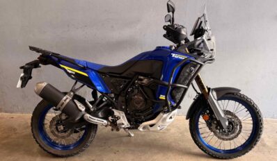 YAMAHA TENERE 700 WORLD RAID ABS – Garantie 6 mois P&Mo